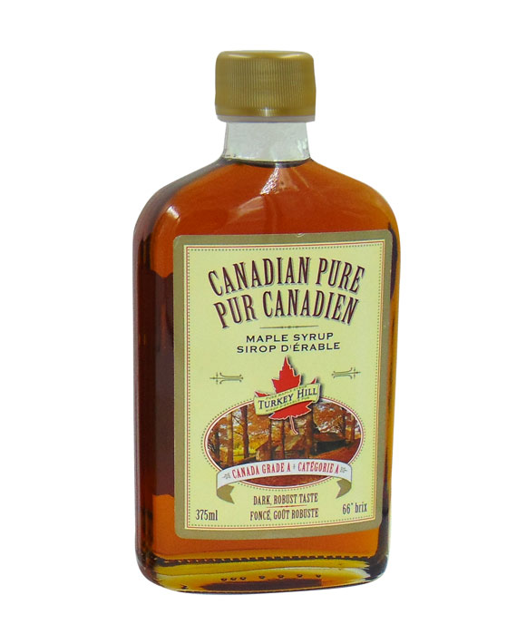 Maple Syrup Flask 375ml