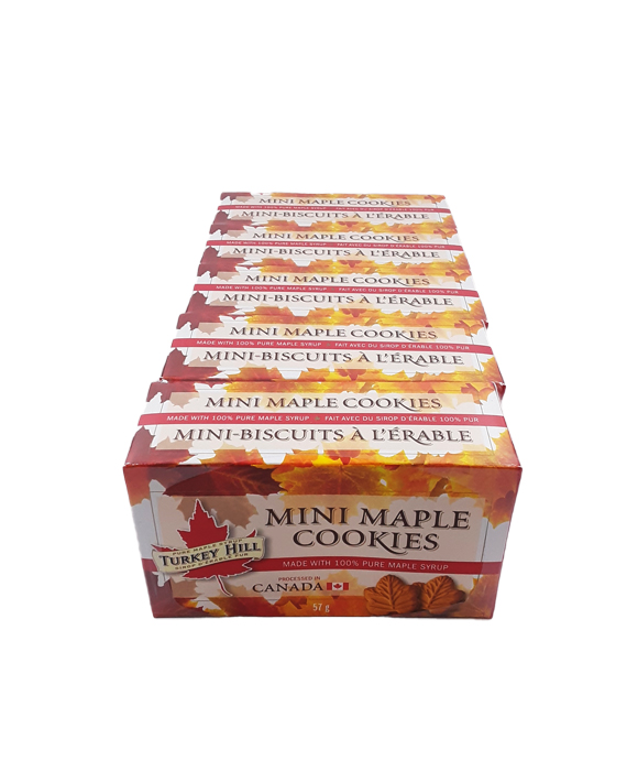 5pk Mini Maple Cookies