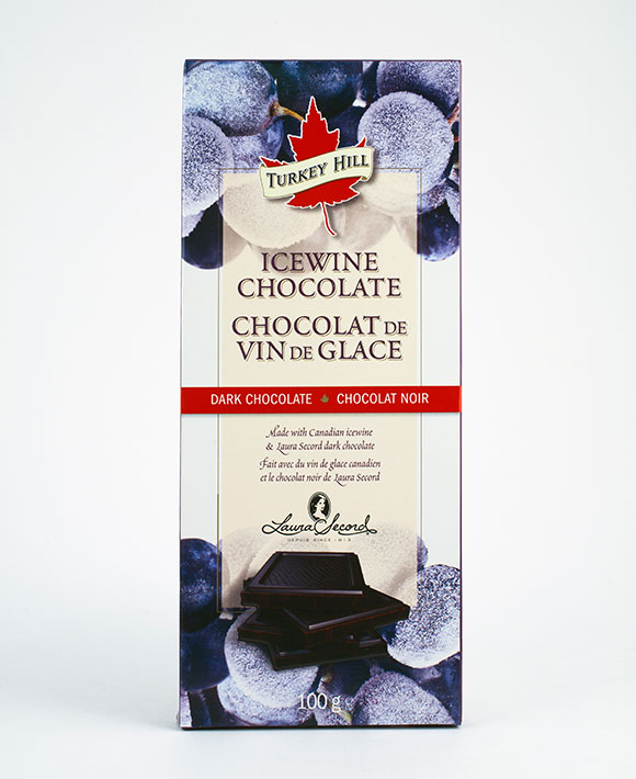 Maple Ice Wine Chocolate Bar