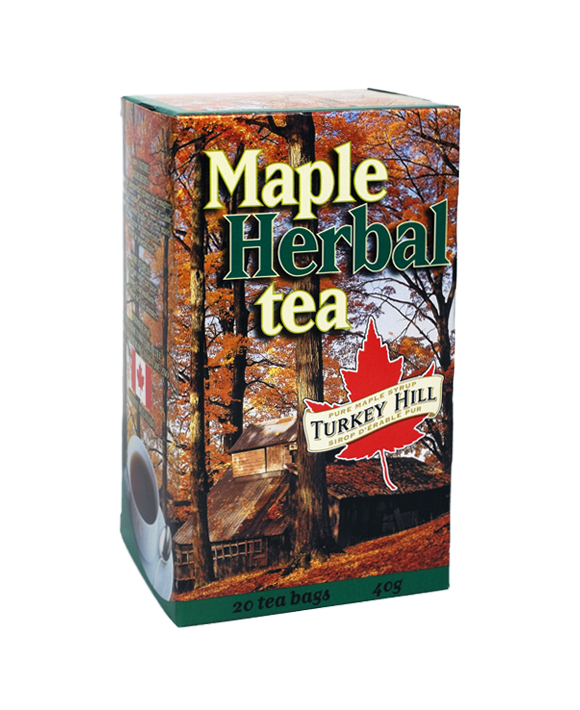 Maple Herbal Tea