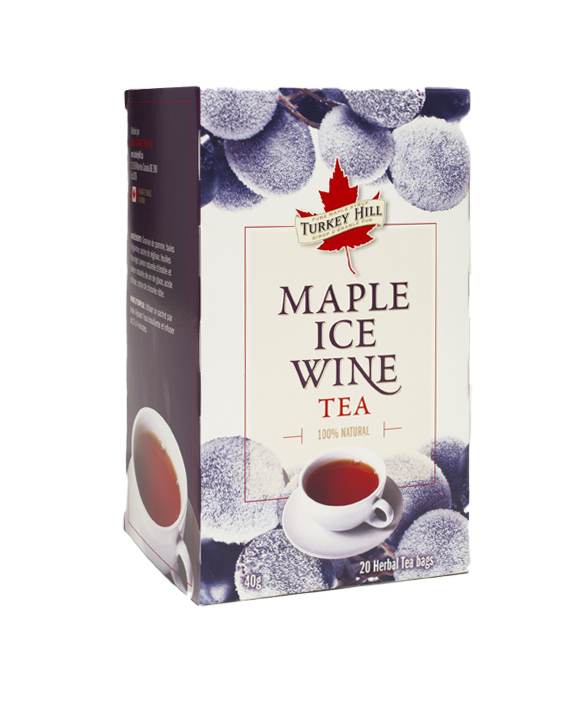 Maple Ice wine tea