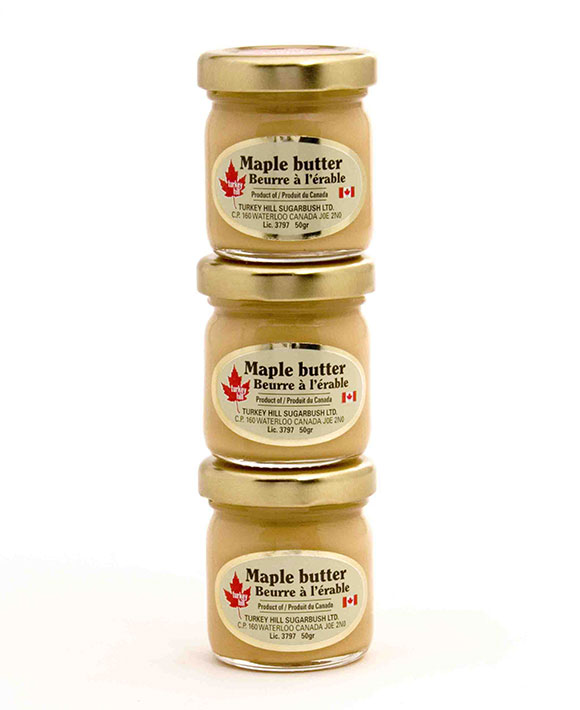 3pk Maple Butter sampler
